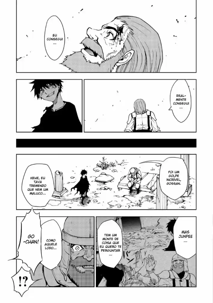 Read Dungeon Seeker pt_BR Manga Online