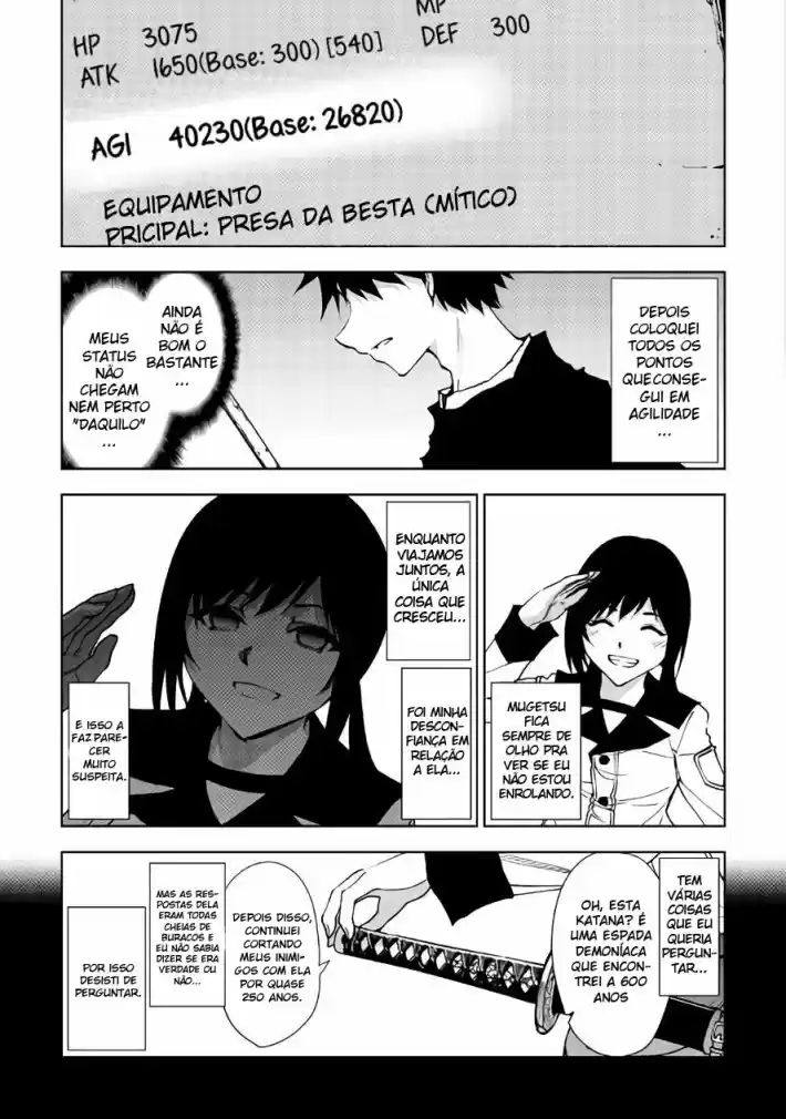 Read Dungeon Seeker pt_BR Manga Online