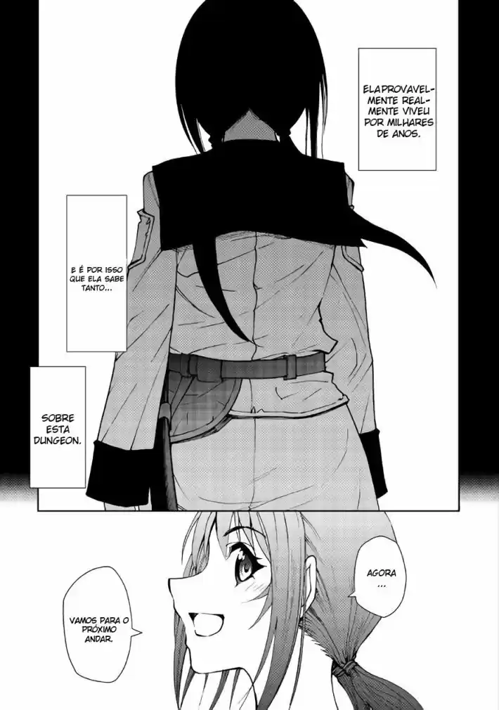 Read Dungeon Seeker pt_BR Manga Online