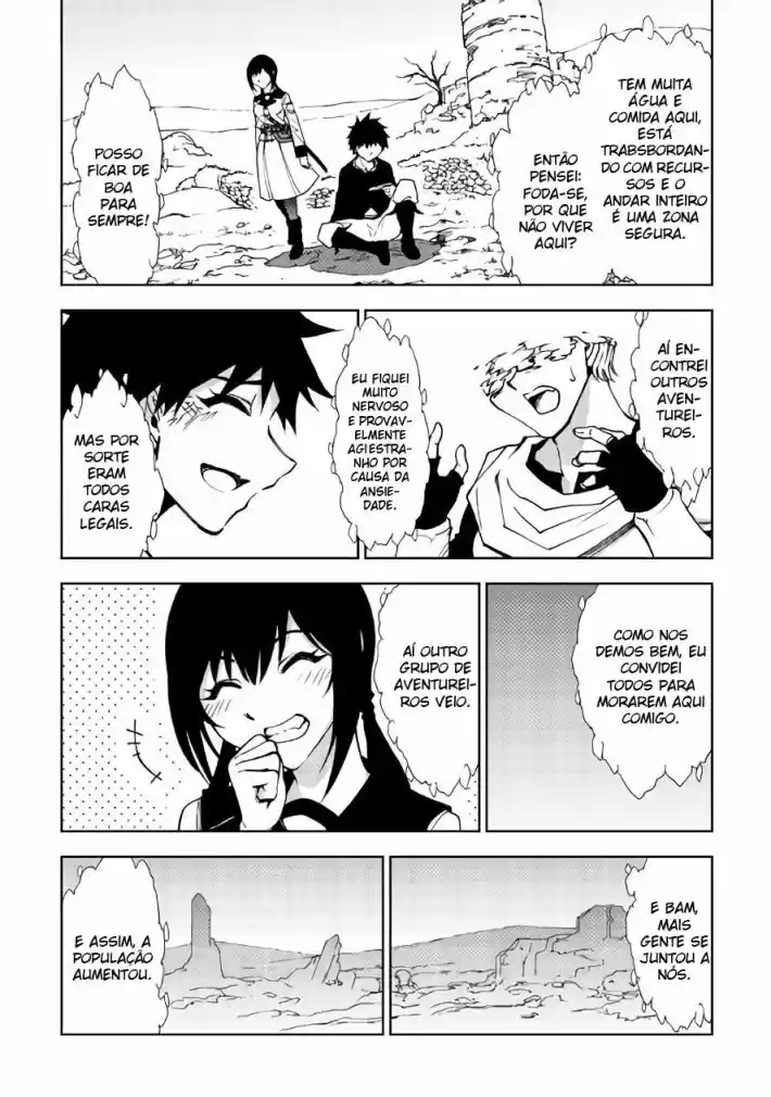 Read Dungeon Seeker pt_BR Manga Online