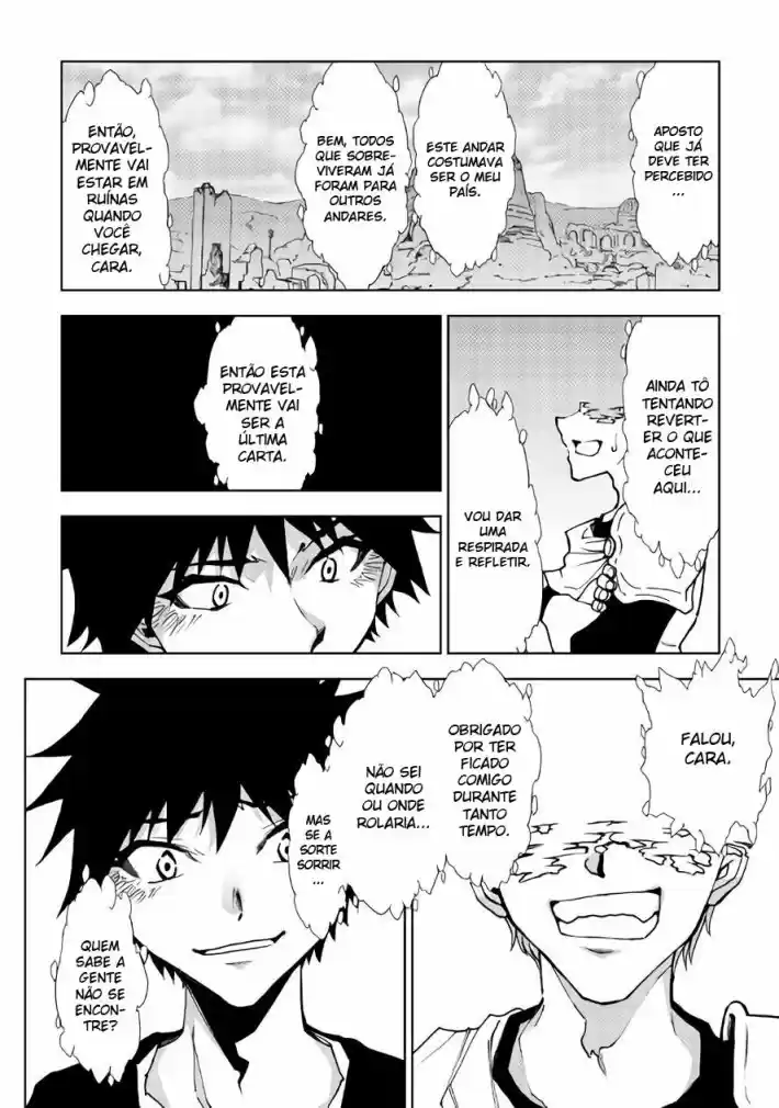 Read Dungeon Seeker pt_BR Manga Online