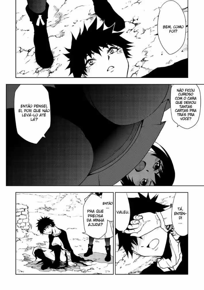 Read Dungeon Seeker pt_BR Manga Online