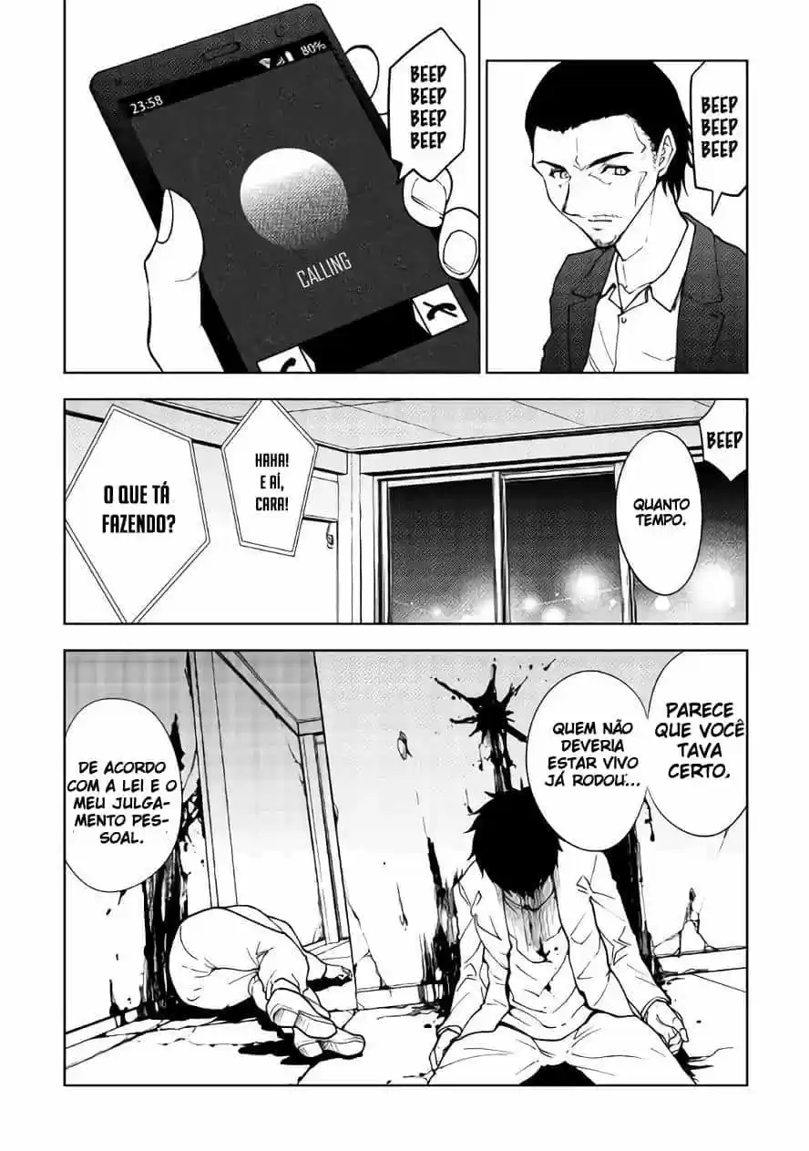 Read Dungeon Seeker pt_BR Manga Online