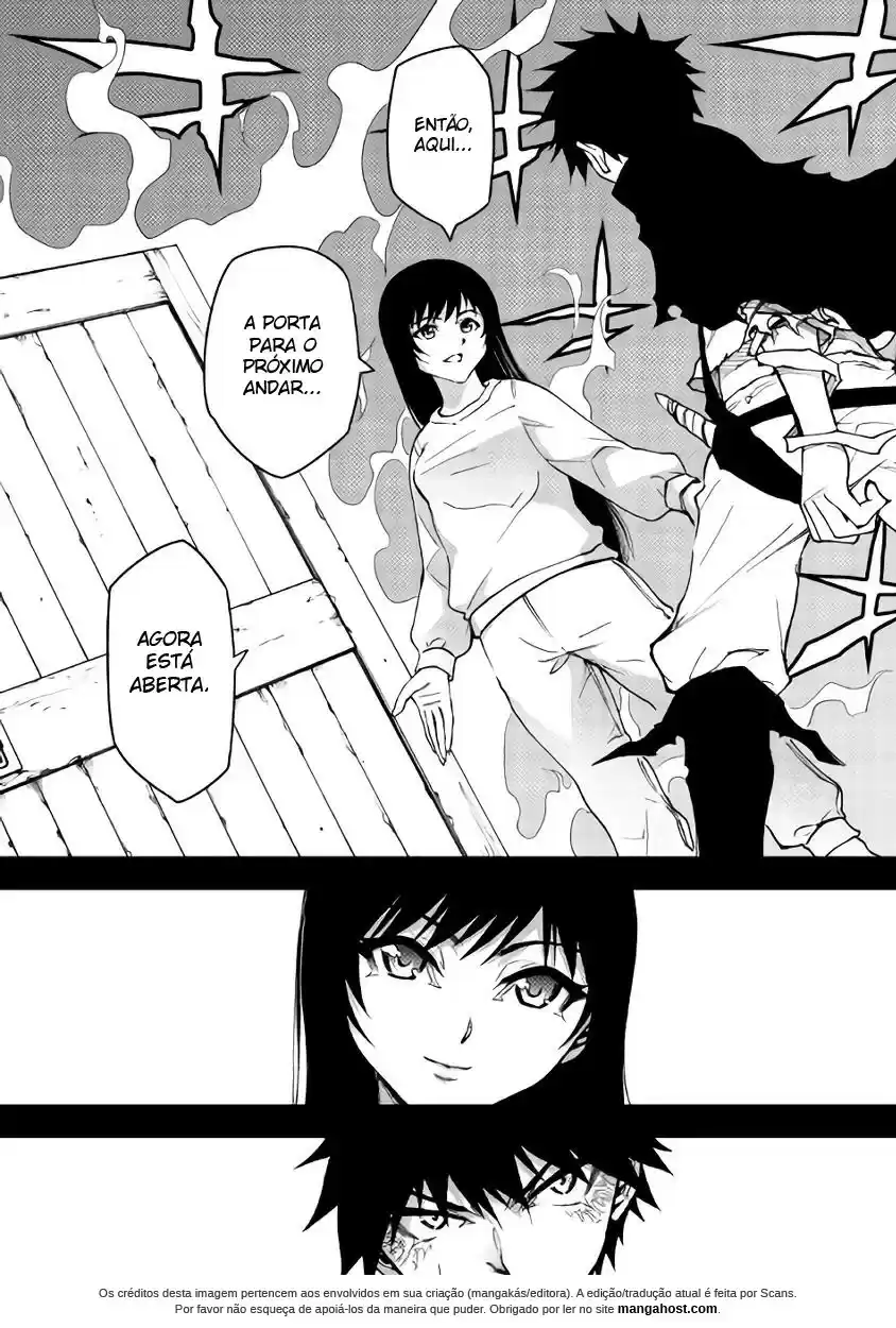 Read Dungeon Seeker pt_BR Manga Online