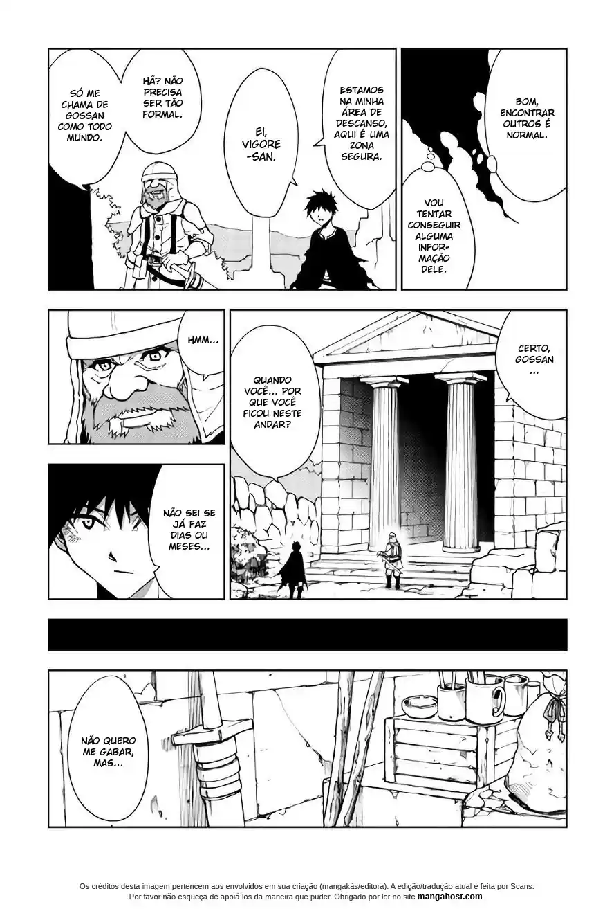 Read Dungeon Seeker pt_BR Manga Online