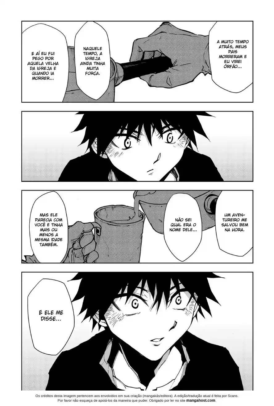 Read Dungeon Seeker pt_BR Manga Online