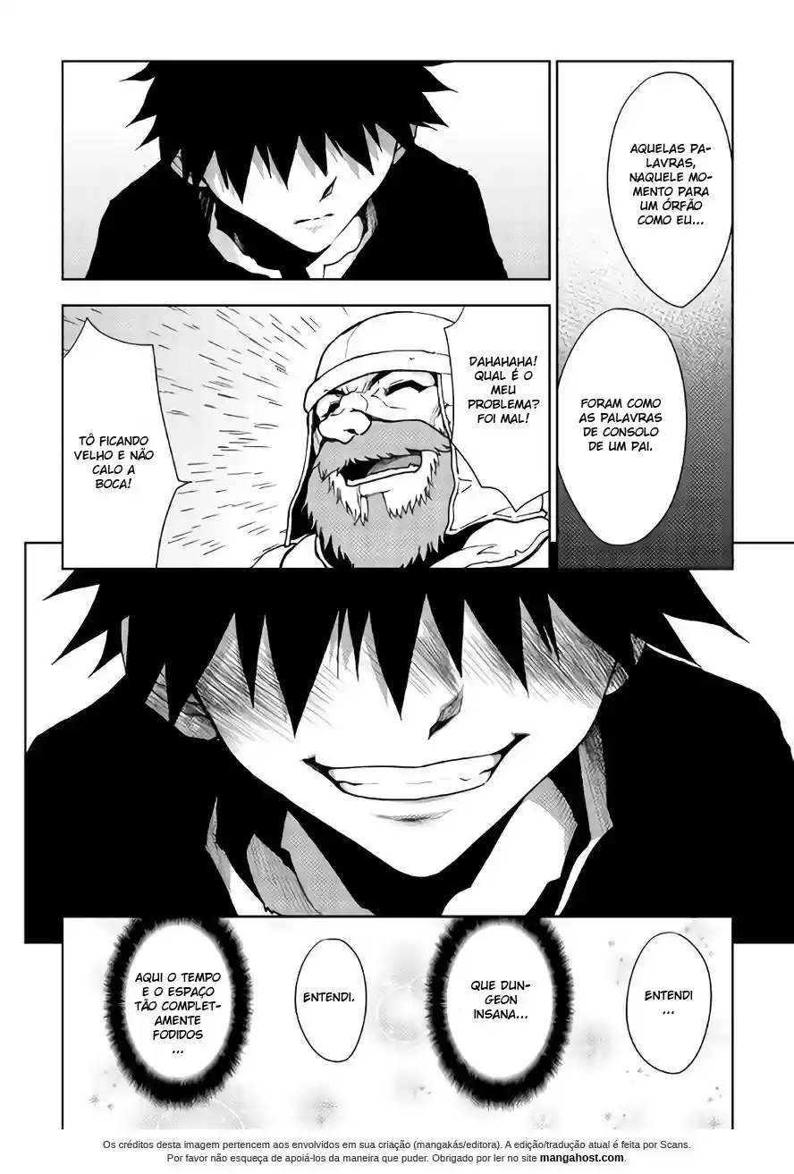 Read Dungeon Seeker pt_BR Manga Online