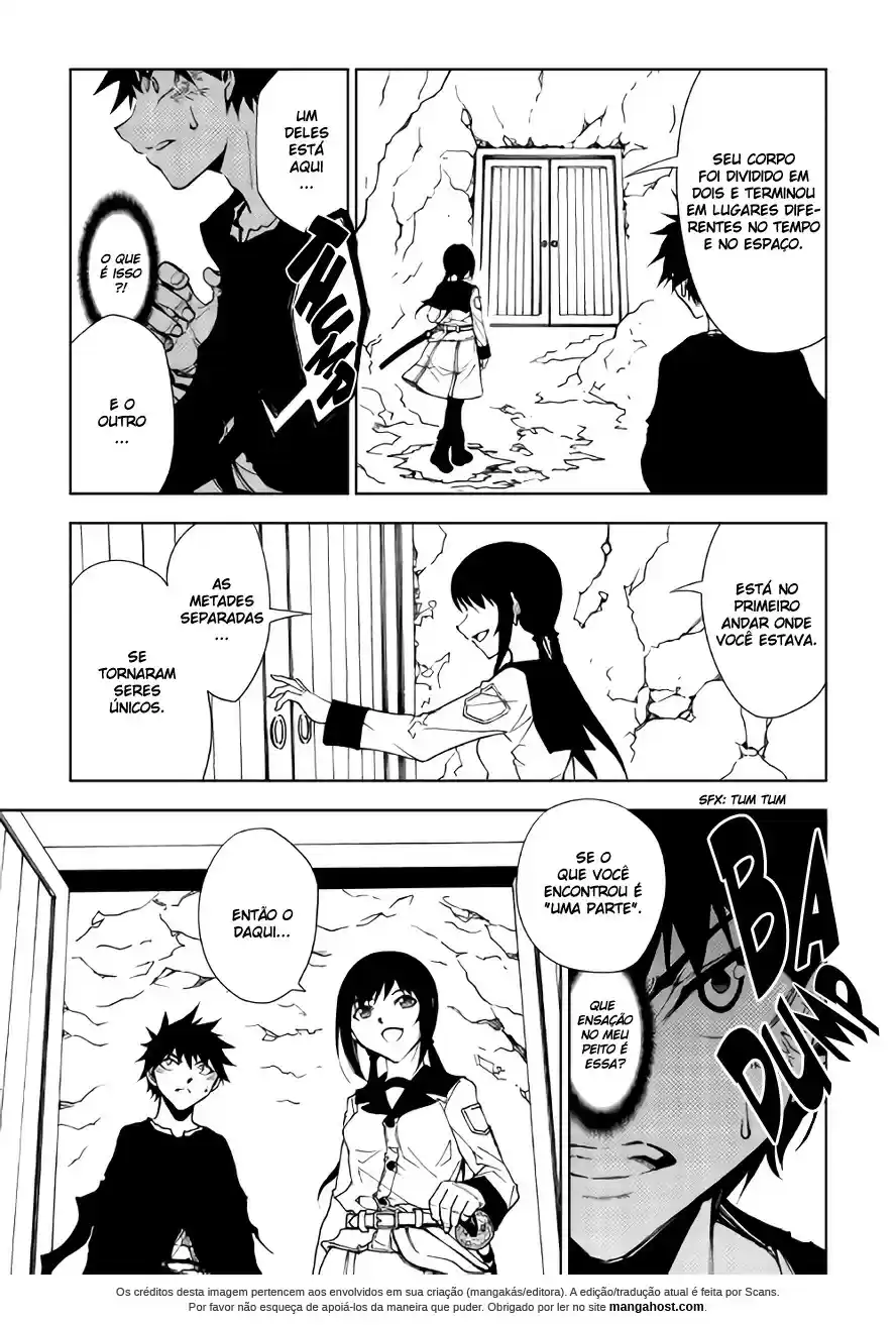 Read Dungeon Seeker pt_BR Manga Online