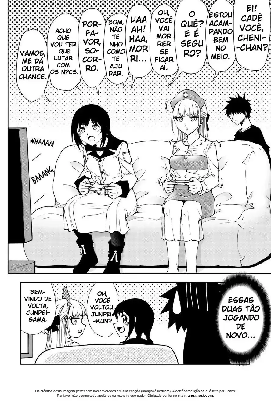Read Dungeon Seeker pt_BR Manga Online