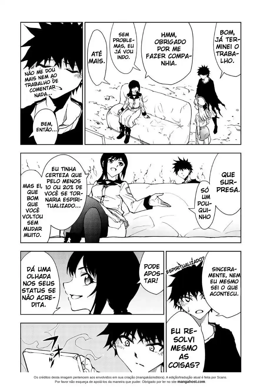 Read Dungeon Seeker pt_BR Manga Online