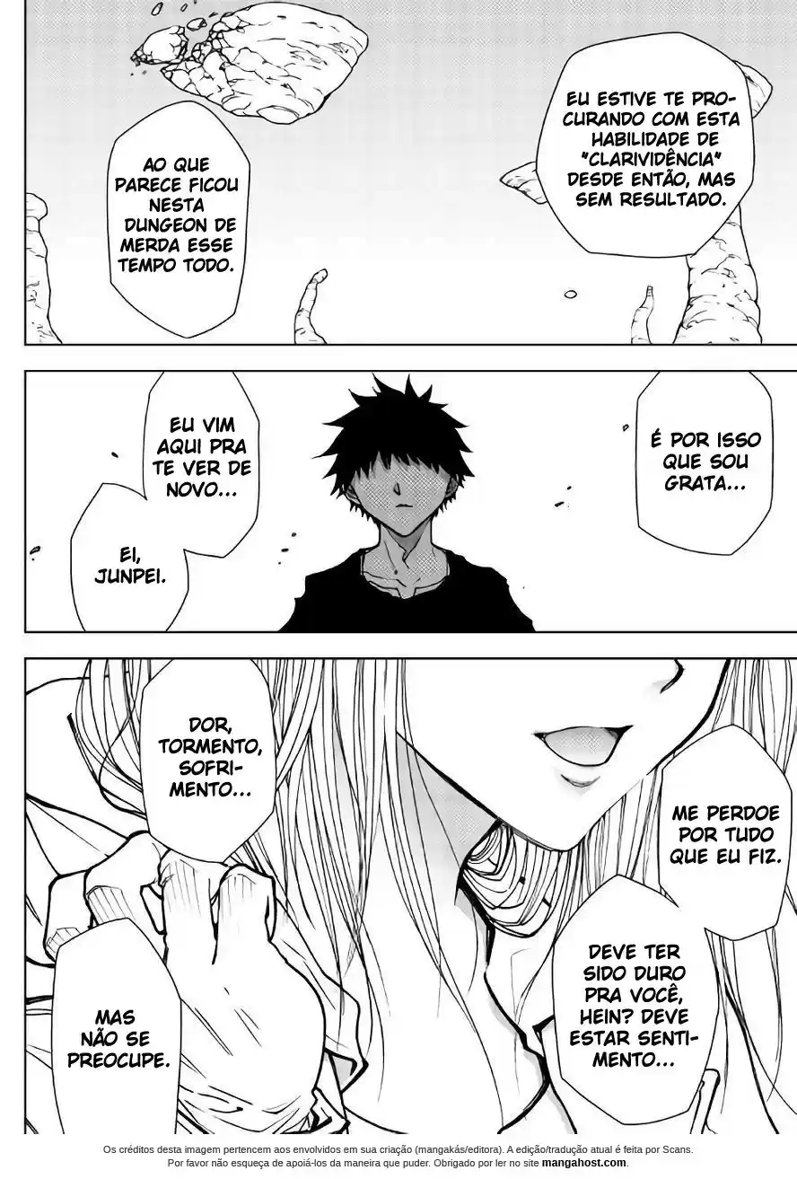 Read Dungeon Seeker pt_BR Manga Online