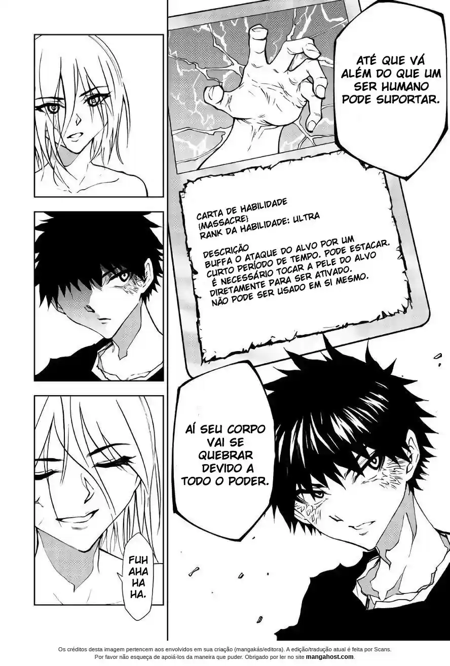 Read Dungeon Seeker pt_BR Manga Online
