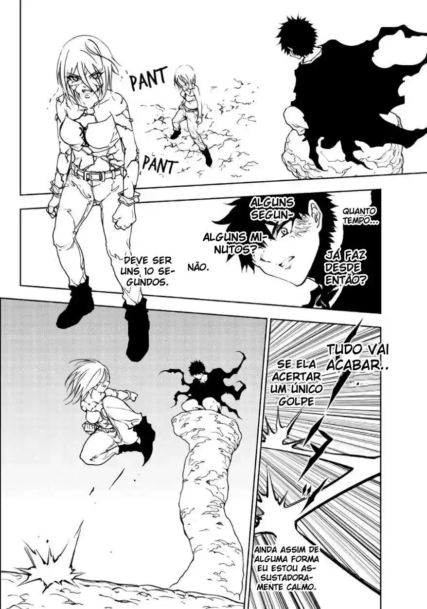 Read Dungeon Seeker pt_BR Manga Online