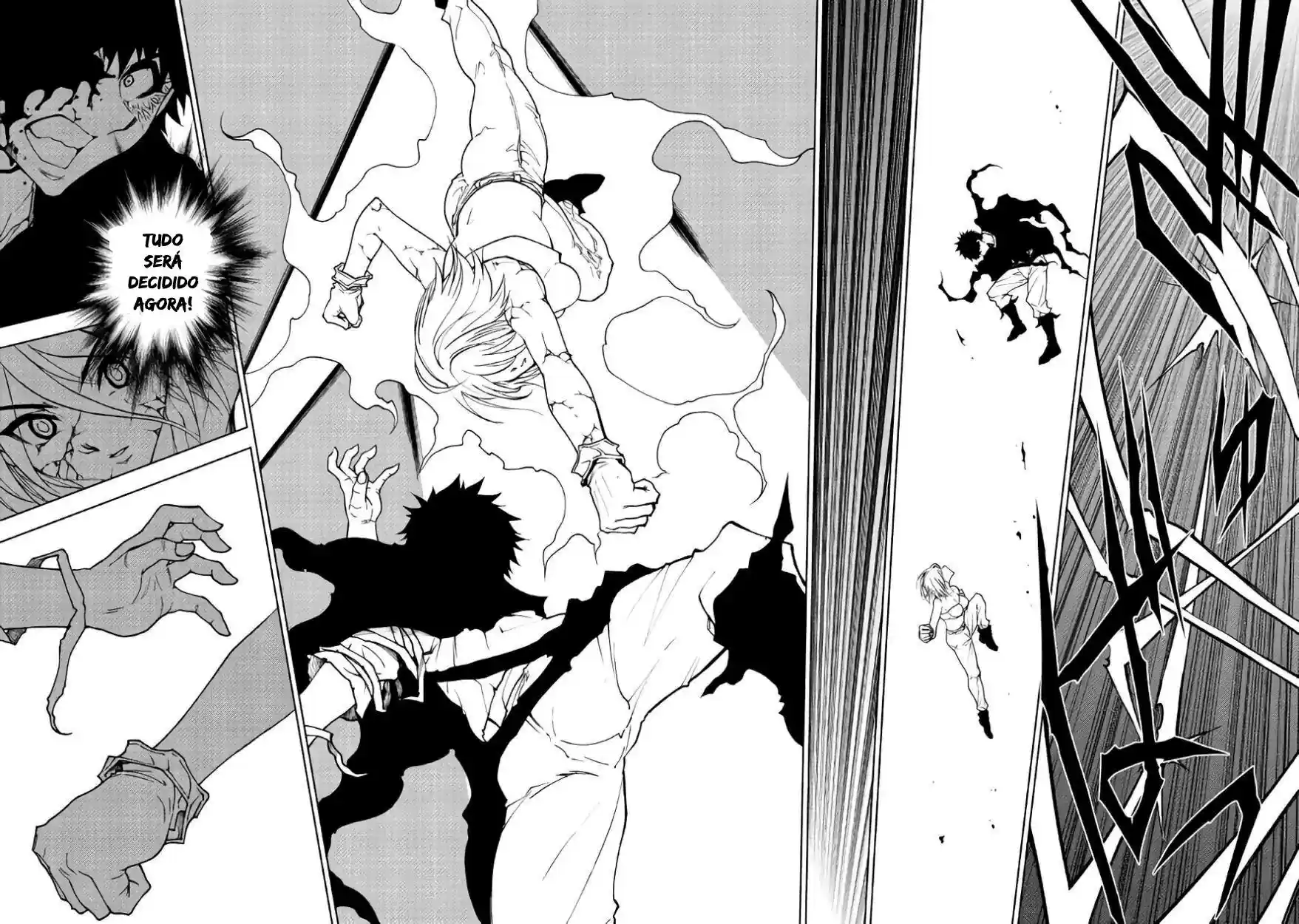 Read Dungeon Seeker pt_BR Manga Online