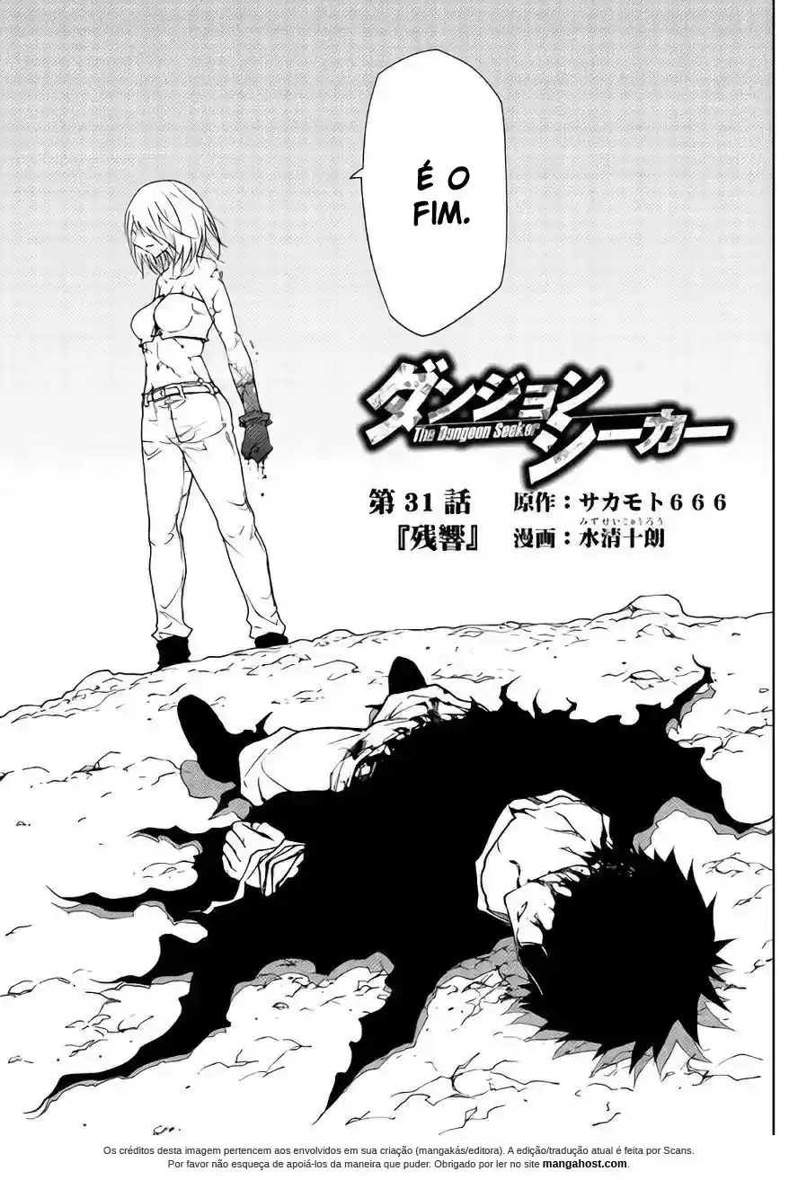 Read Dungeon Seeker pt_BR Manga Online