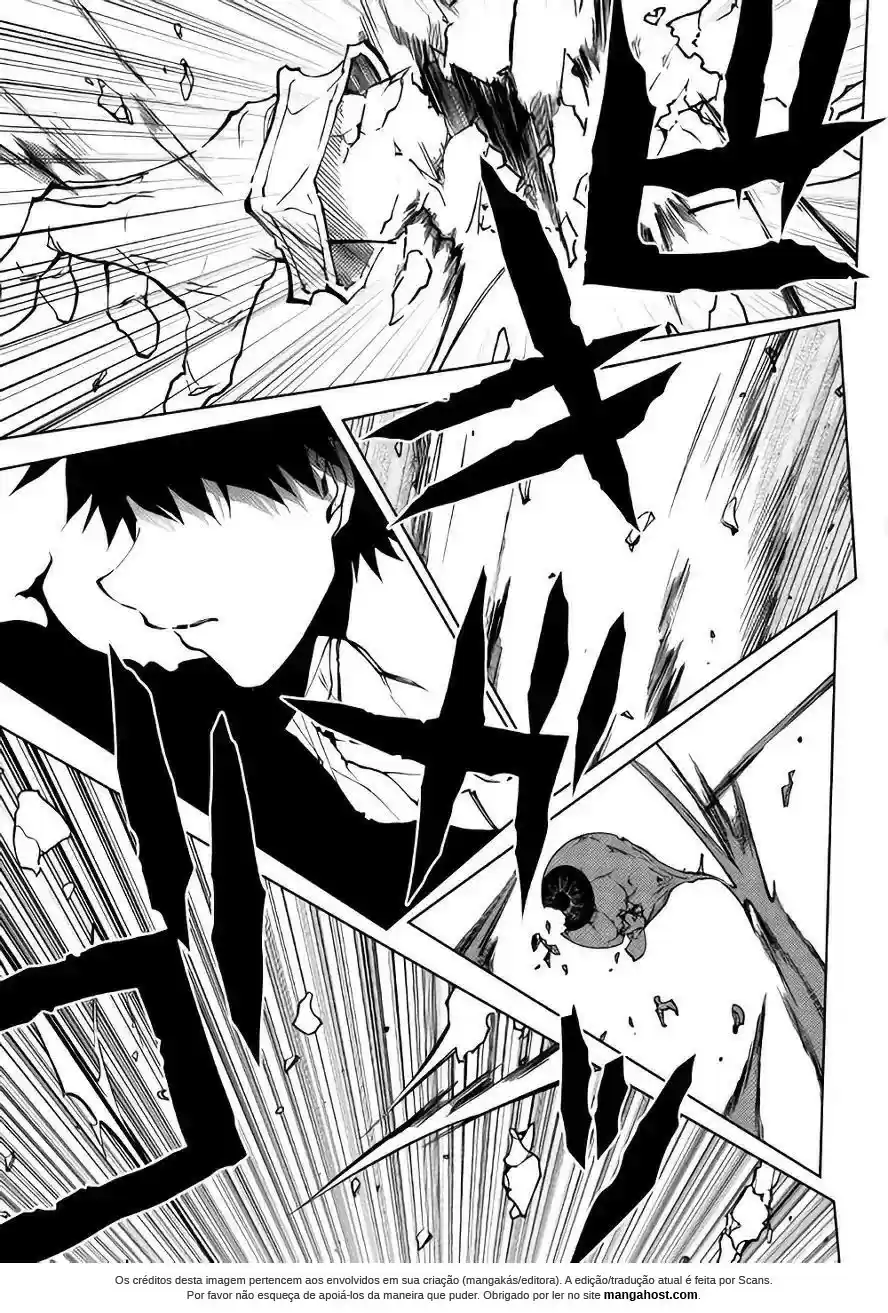 Read Dungeon Seeker pt_BR Manga Online