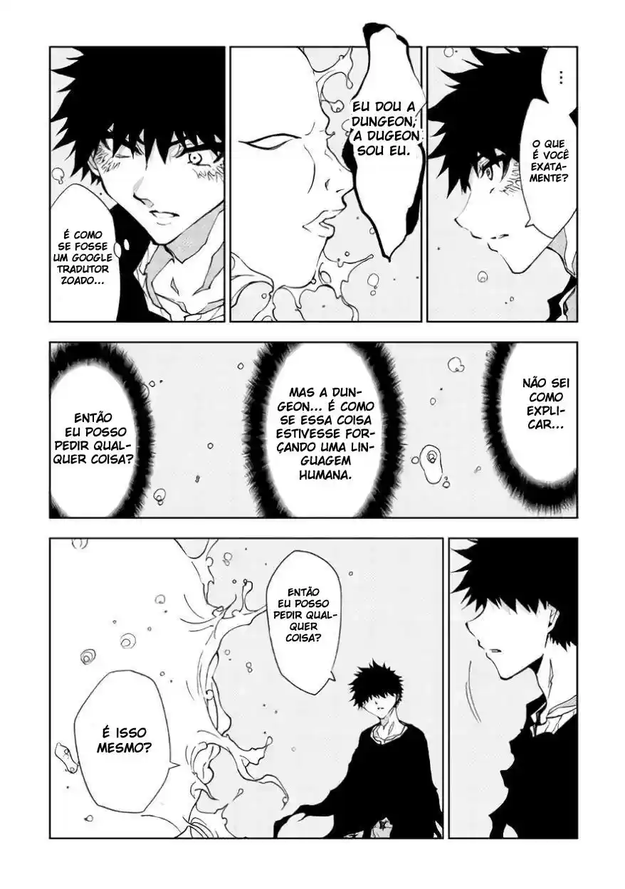 Read Dungeon Seeker pt_BR Manga Online