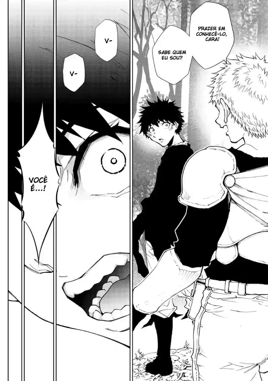 Read Dungeon Seeker pt_BR Manga Online
