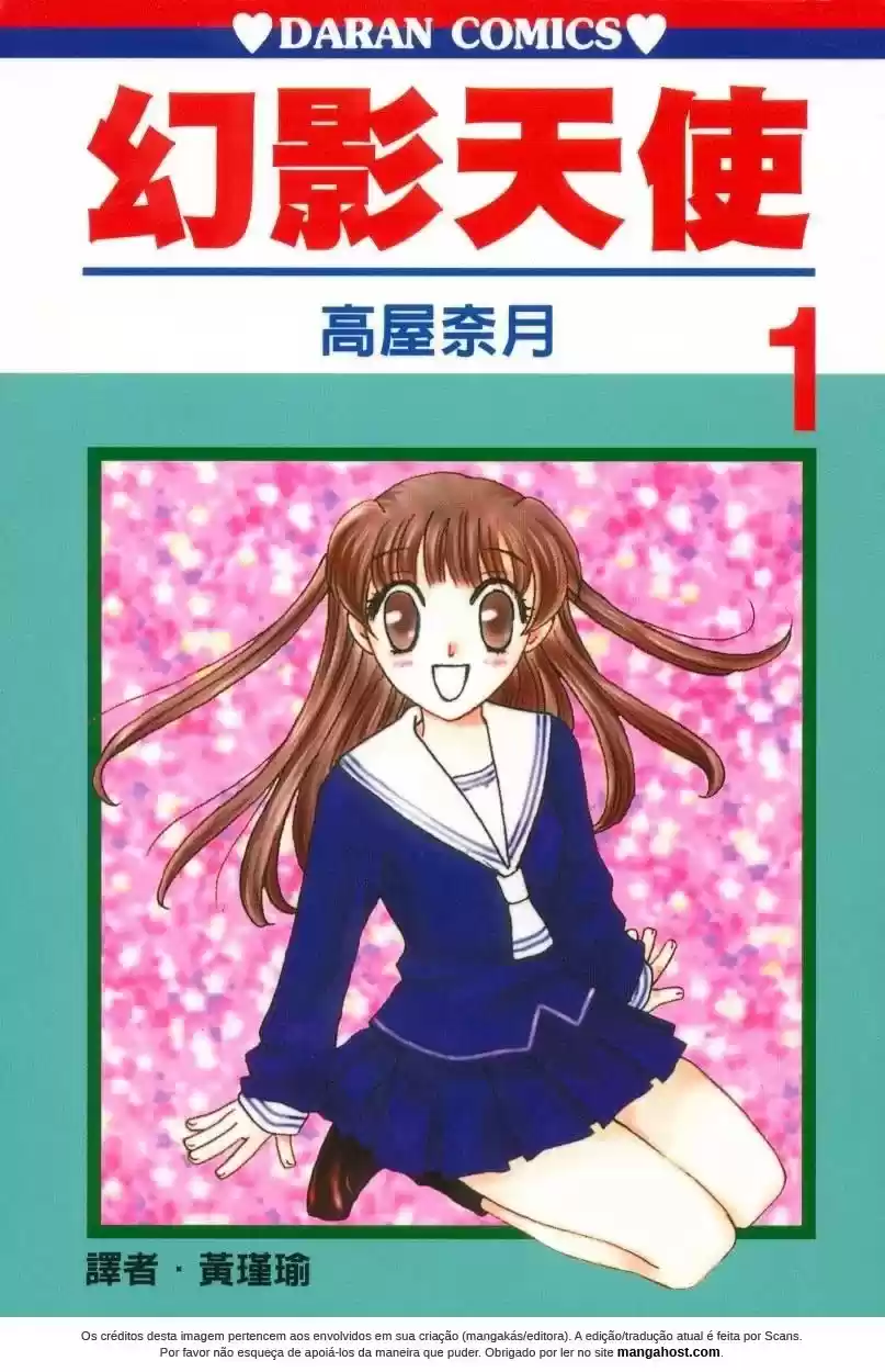 Read Fruits Basket pt_BR Manga Online