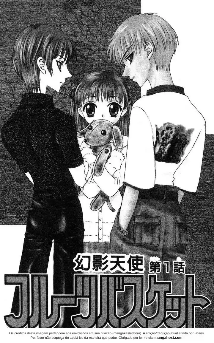 Read Fruits Basket pt_BR Manga Online