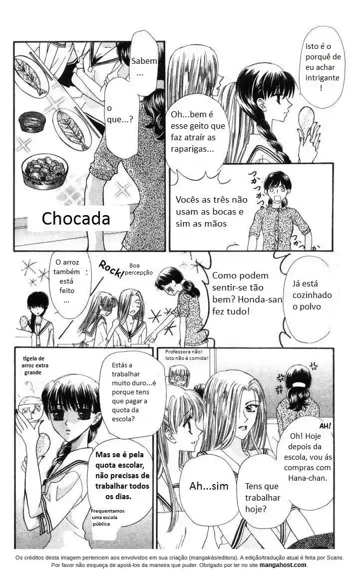 Read Fruits Basket pt_BR Manga Online
