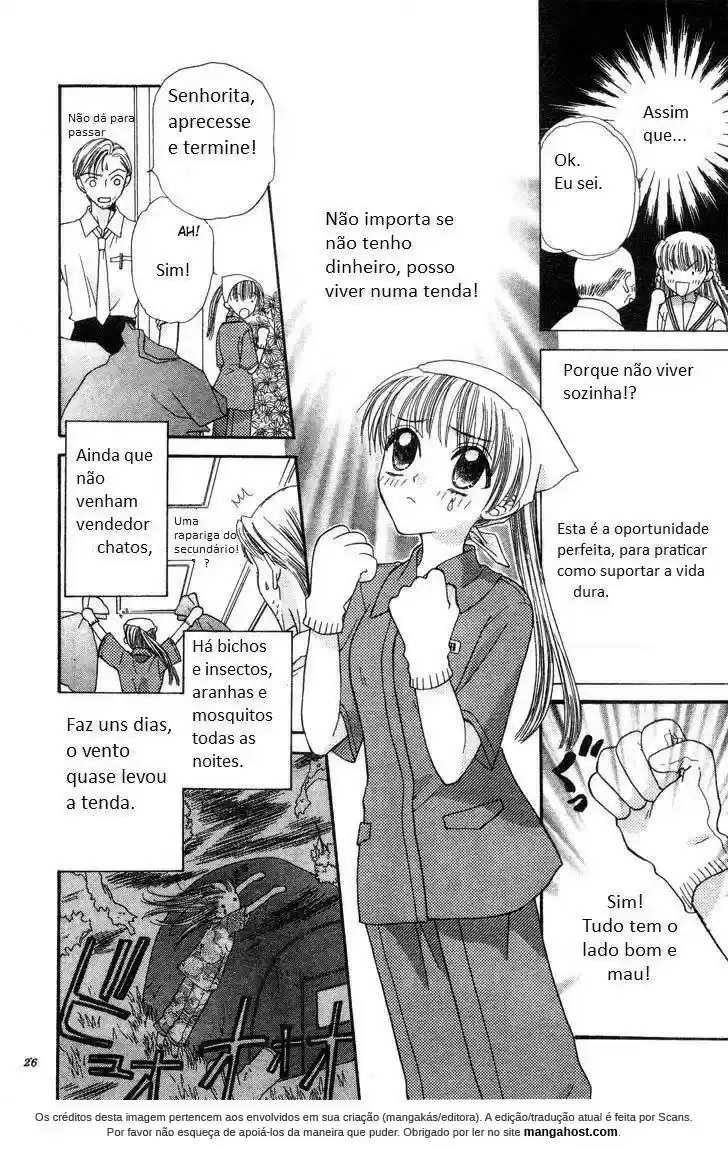 Read Fruits Basket pt_BR Manga Online