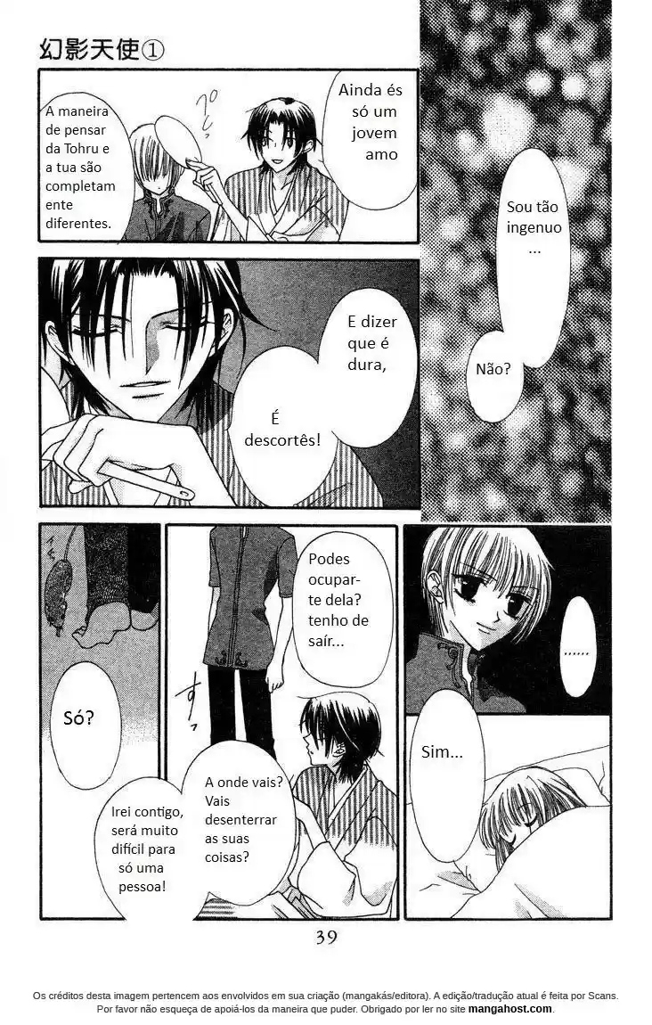 Read Fruits Basket pt_BR Manga Online