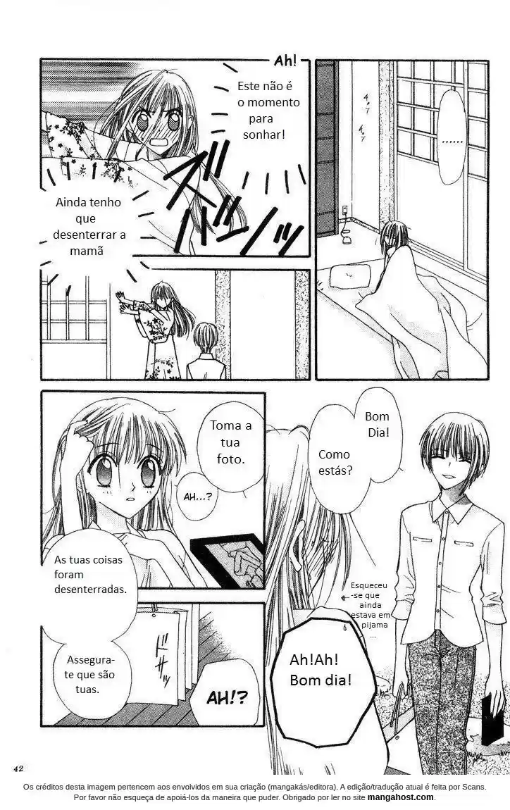 Read Fruits Basket pt_BR Manga Online