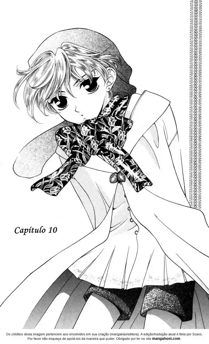 Read Fruits Basket pt_BR Manga Online