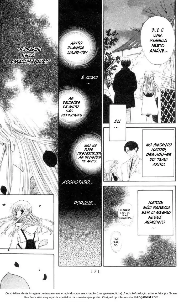 Read Fruits Basket pt_BR Manga Online