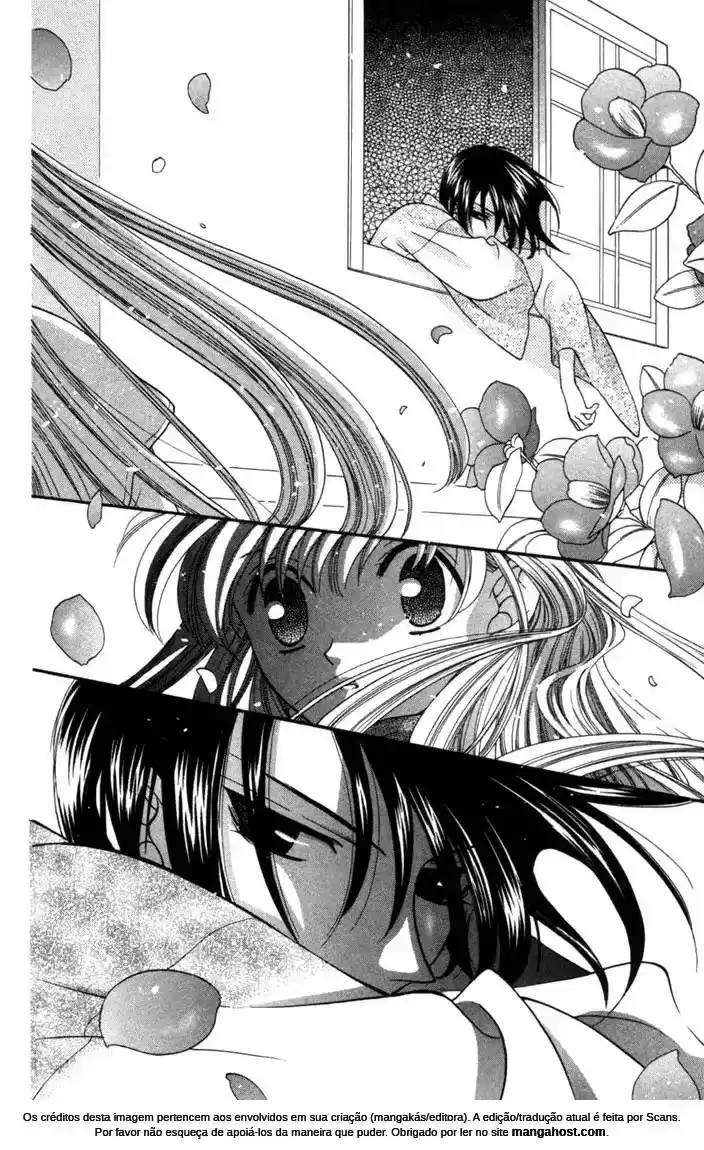 Read Fruits Basket pt_BR Manga Online