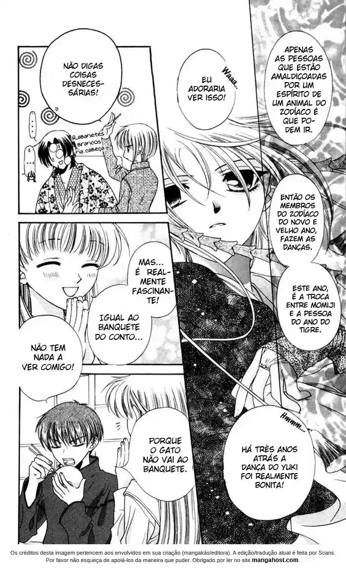 Read Fruits Basket pt_BR Manga Online