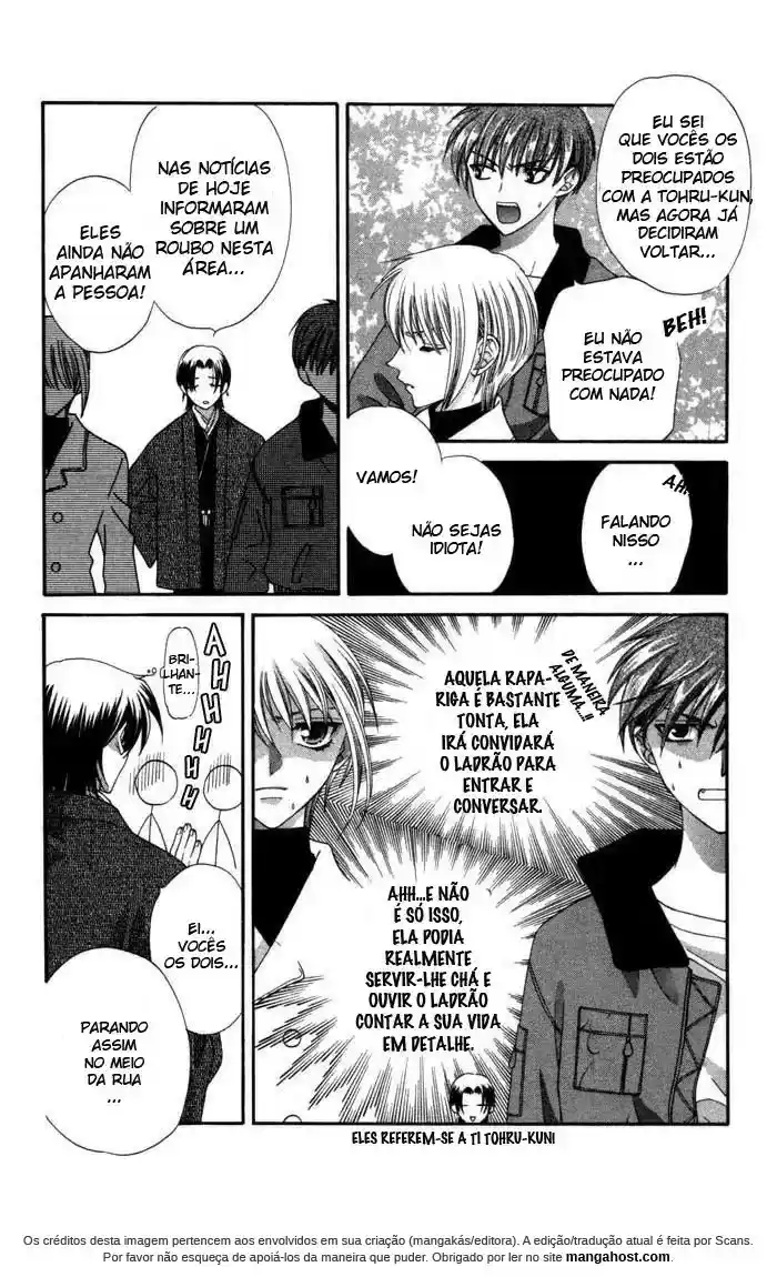 Read Fruits Basket pt_BR Manga Online