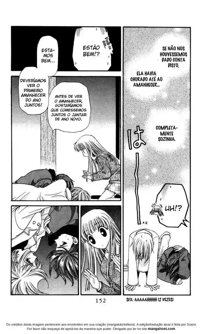 Read Fruits Basket pt_BR Manga Online