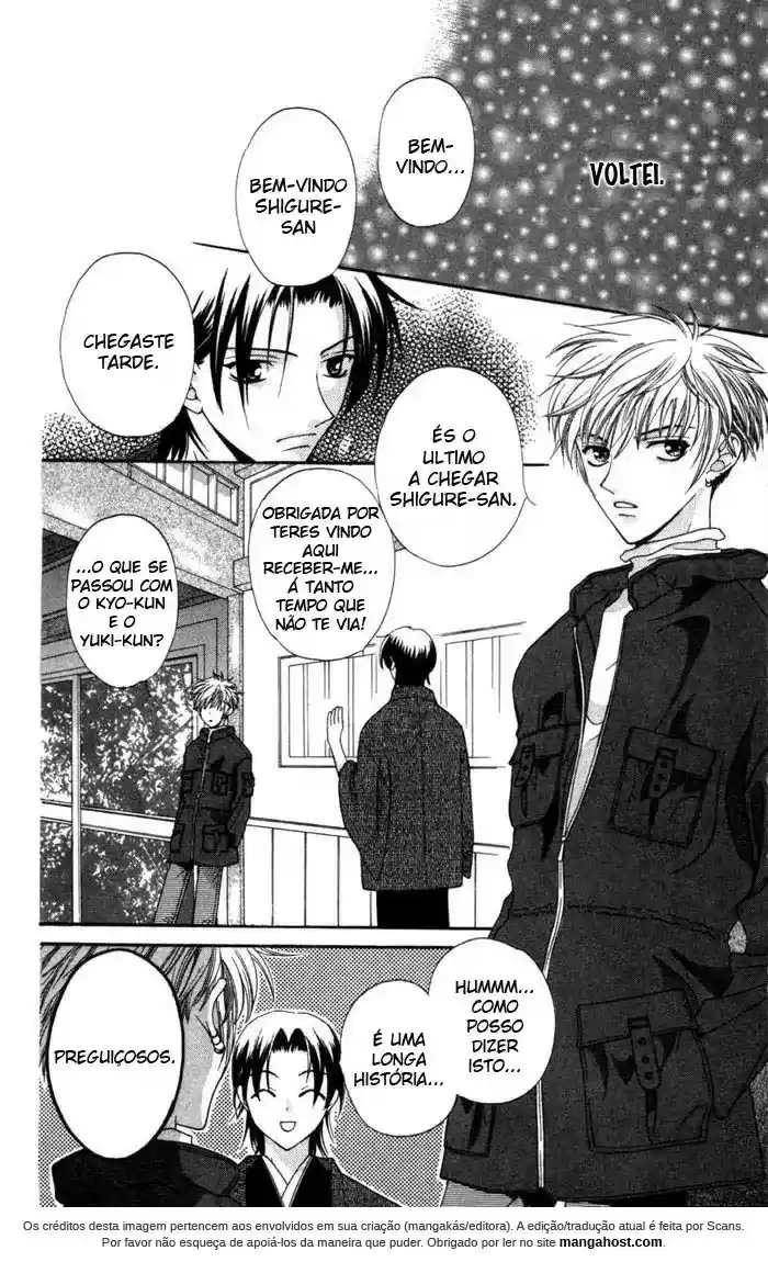 Read Fruits Basket pt_BR Manga Online