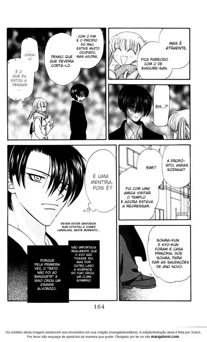 Read Fruits Basket pt_BR Manga Online