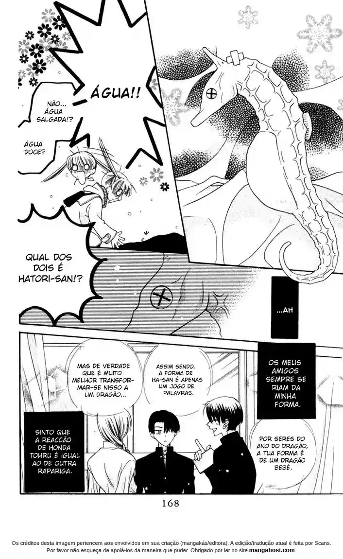 Read Fruits Basket pt_BR Manga Online