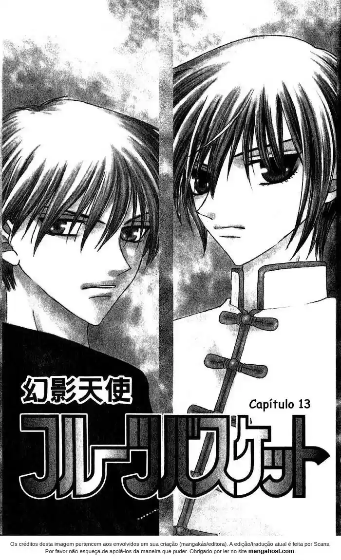 Read Fruits Basket pt_BR Manga Online