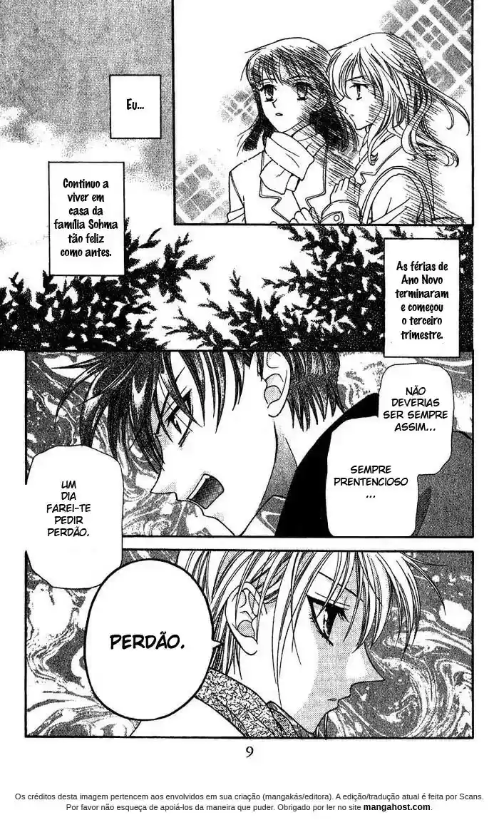 Read Fruits Basket pt_BR Manga Online
