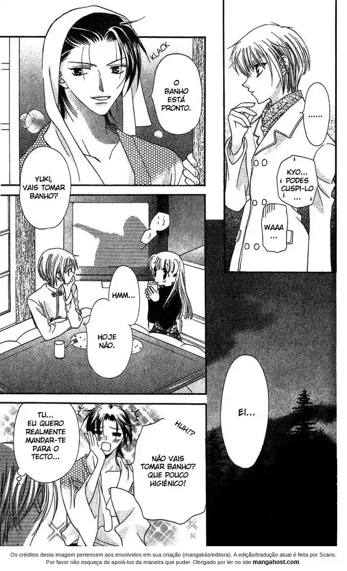 Read Fruits Basket pt_BR Manga Online