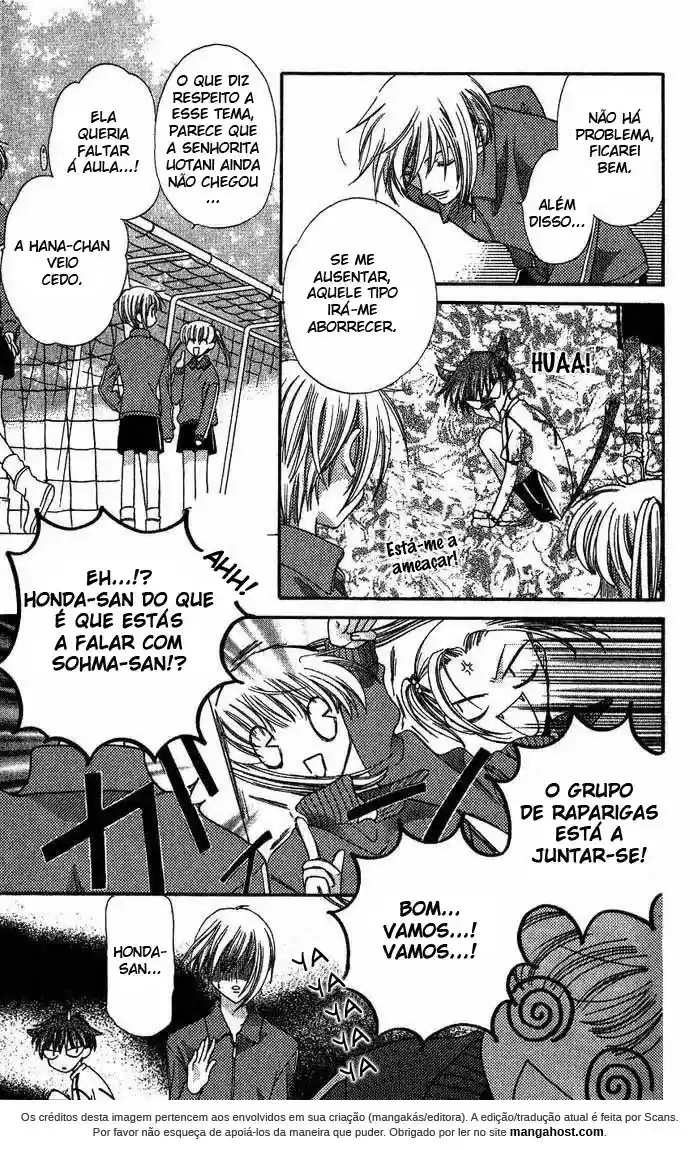 Read Fruits Basket pt_BR Manga Online