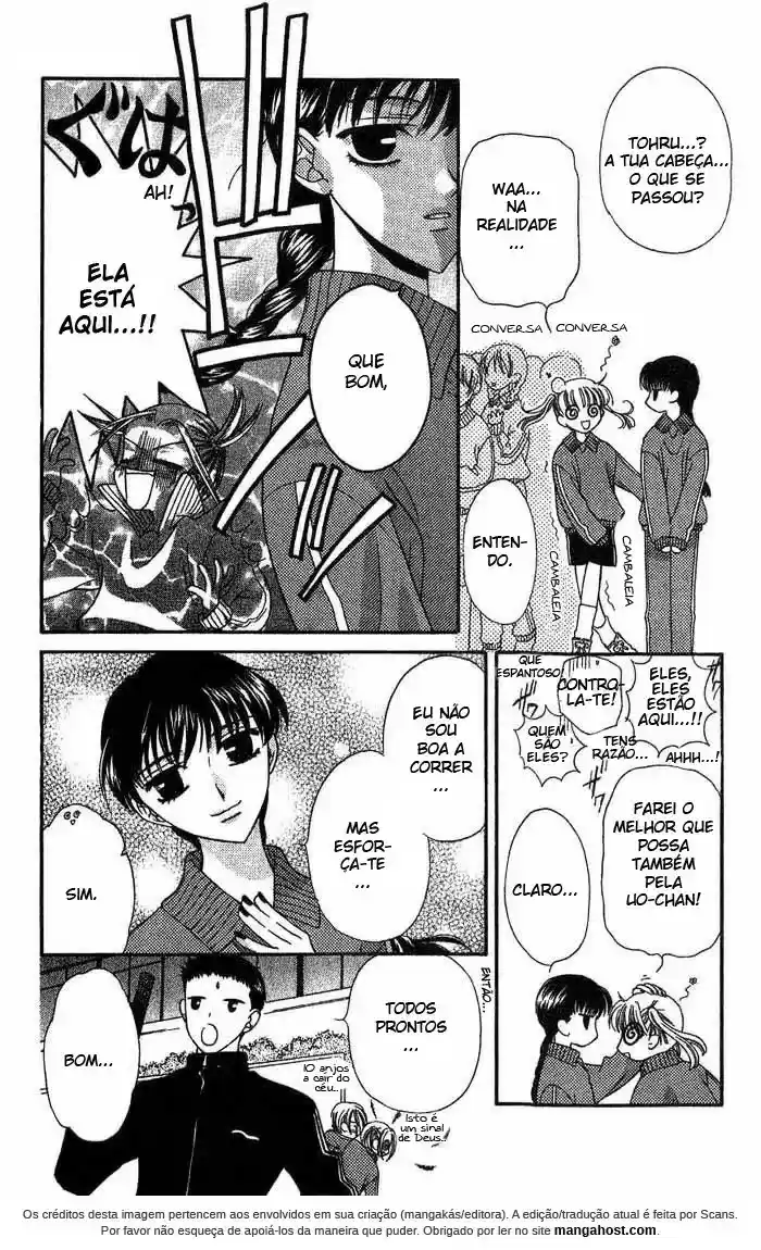 Read Fruits Basket pt_BR Manga Online