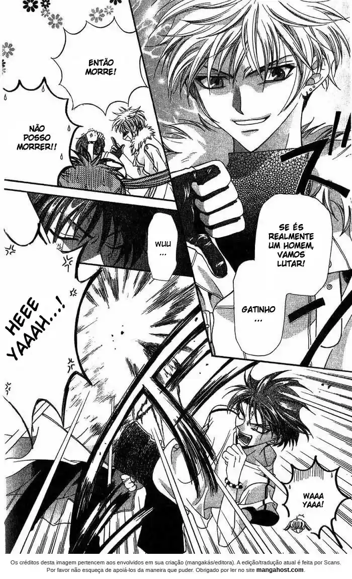 Read Fruits Basket pt_BR Manga Online