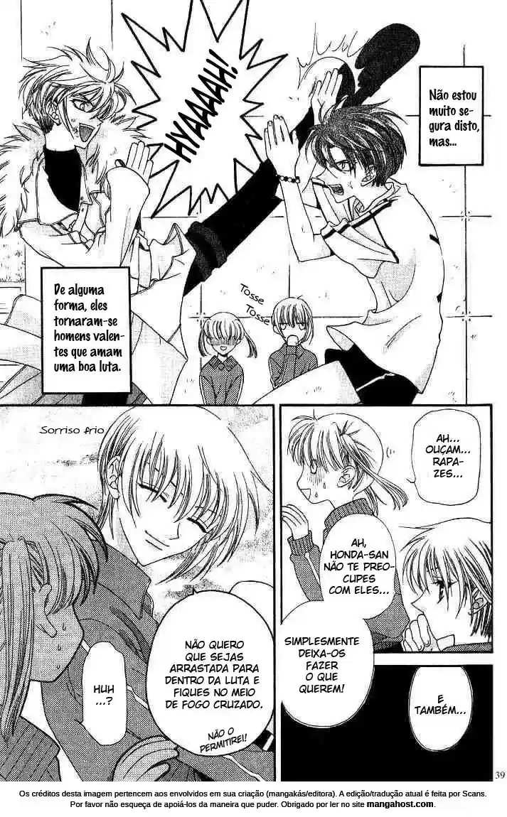 Read Fruits Basket pt_BR Manga Online