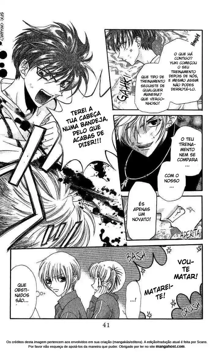 Read Fruits Basket pt_BR Manga Online