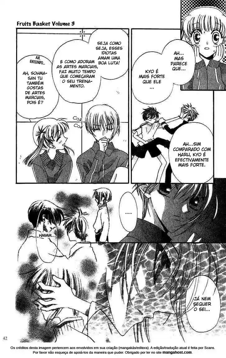Read Fruits Basket pt_BR Manga Online