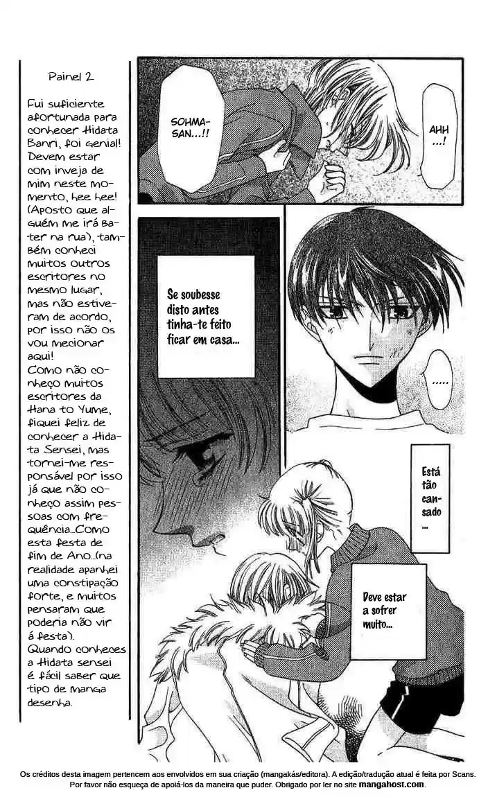 Read Fruits Basket pt_BR Manga Online