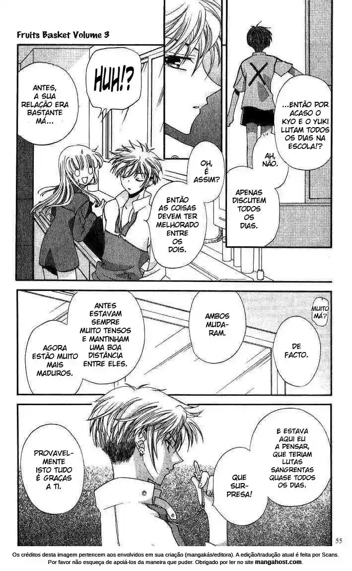 Read Fruits Basket pt_BR Manga Online