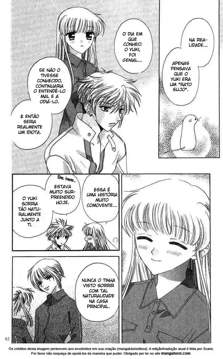 Read Fruits Basket pt_BR Manga Online