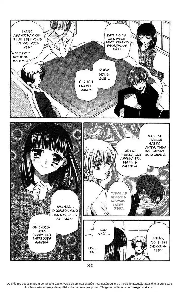 Read Fruits Basket pt_BR Manga Online